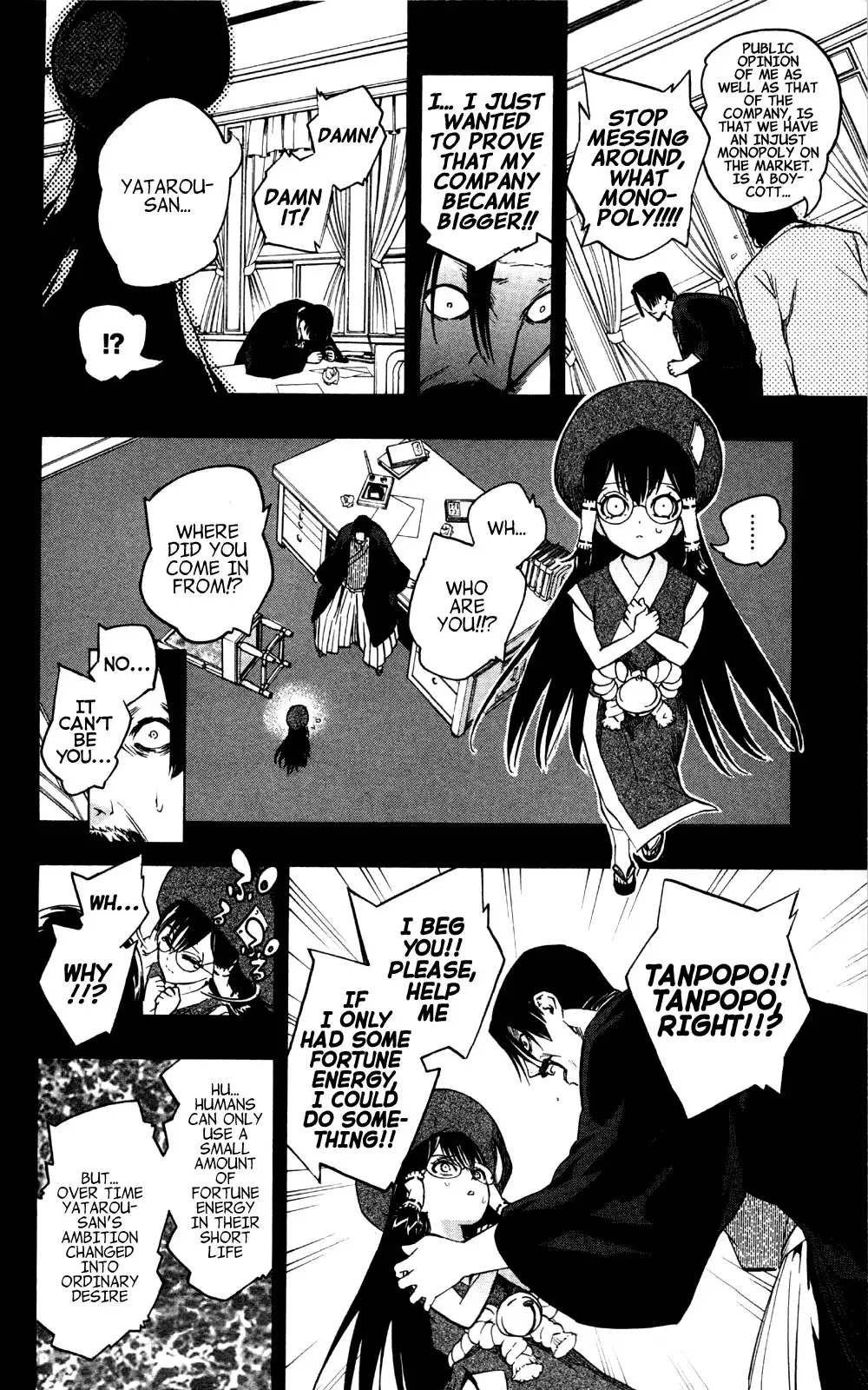 Binbougami ga! Chapter 35 16